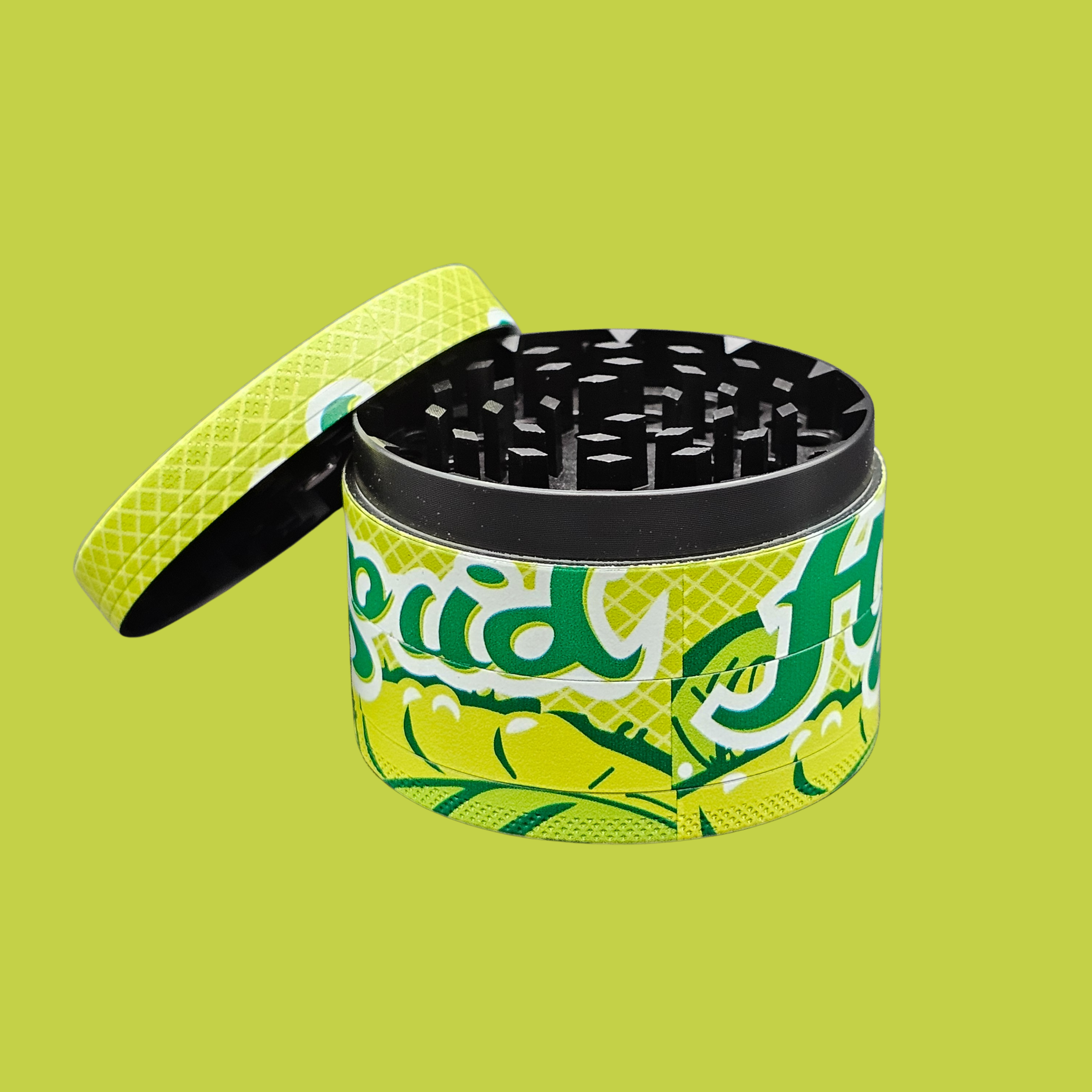 Metal Grinder
